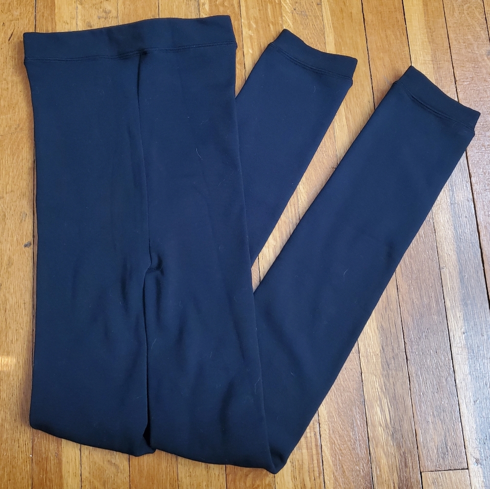HEATTECH Extra Warm Pile-Lined Leggings - NWOT